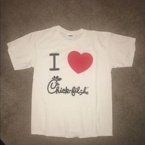 Chick-Fil-A Tshirt